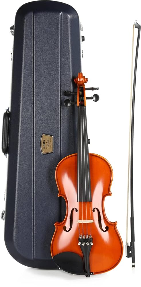 Yamaha バイオリン Model V-5 1/4 Yamaha V5 SC14 Violin 1/4 – United States